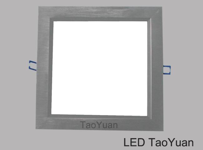 LED panel light 10W - Click Image to Close
